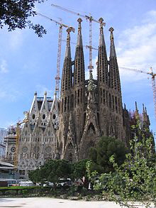 Sagrada Familia