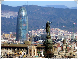 torre agbar